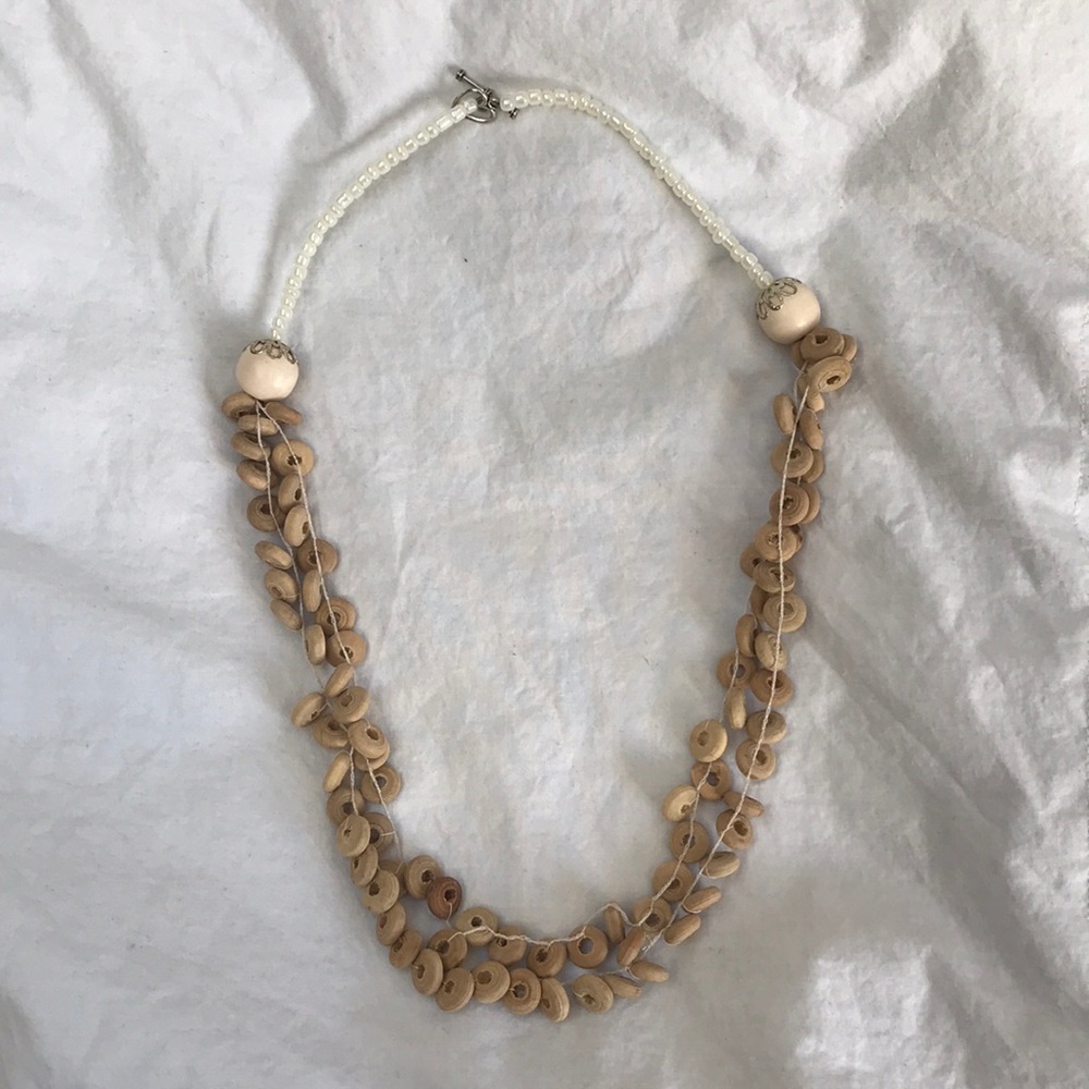 Handmade Mozambican Necklace